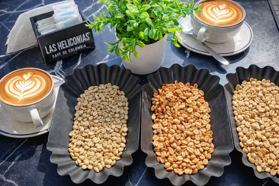 Las Heliconias coffee roasters photo 5