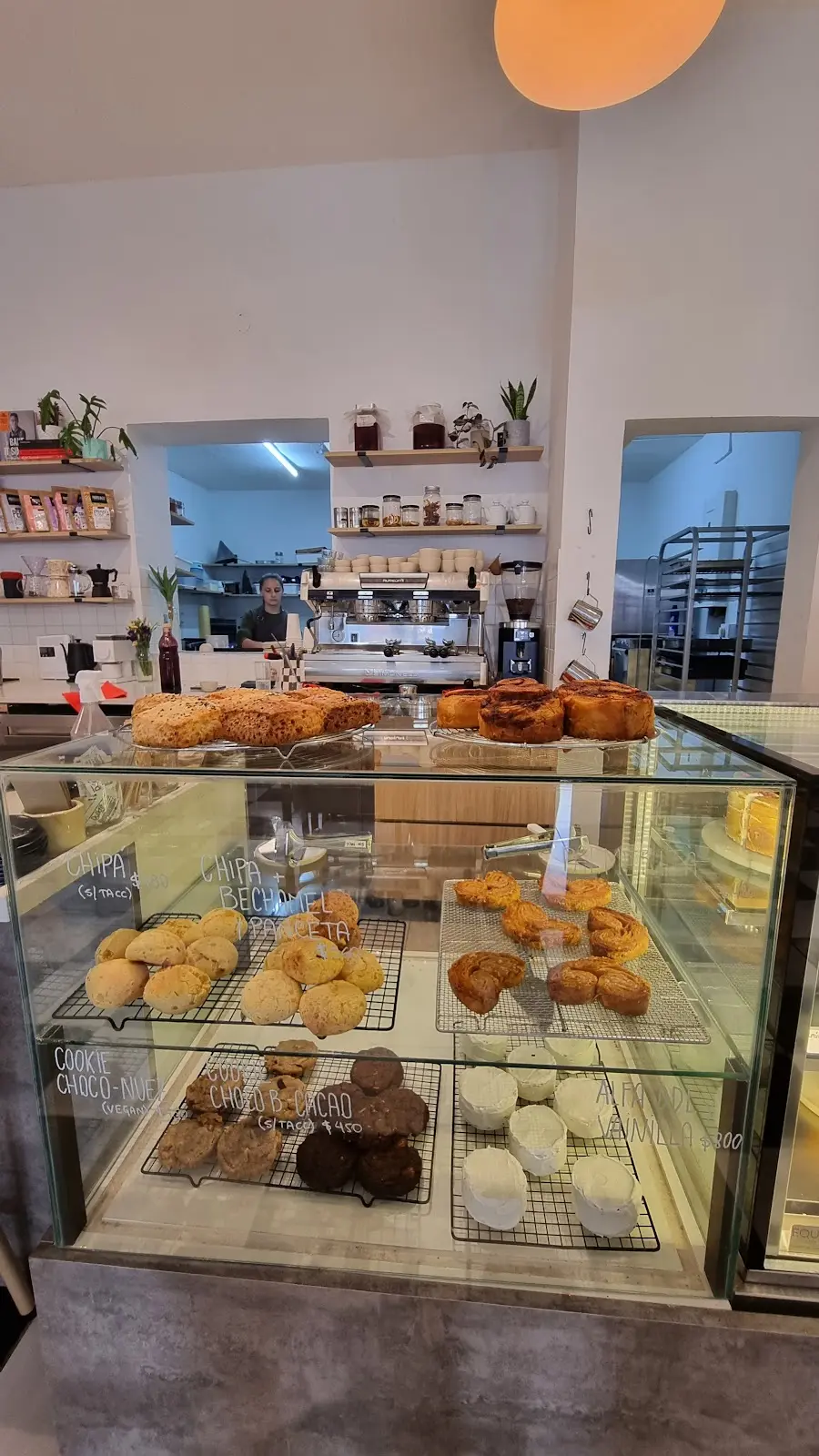 Vedra Cafe C, Buenos Aires