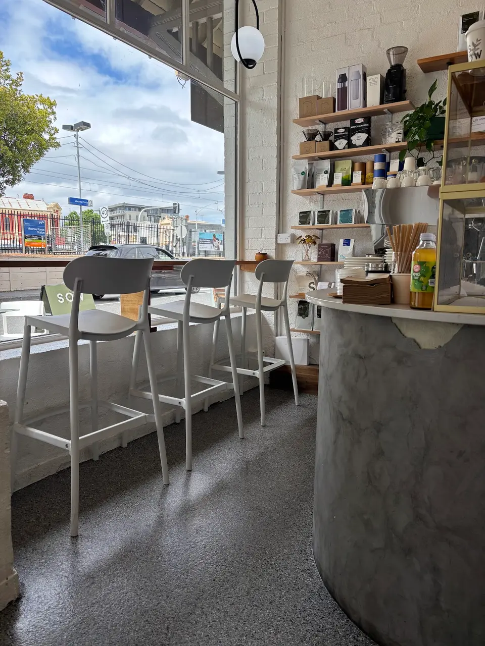 Sow Coffee Moonee Ponds, Melbourne