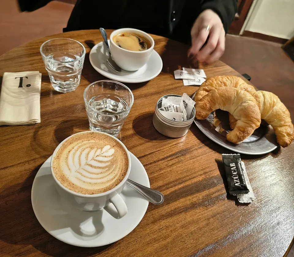 Traje Café photo 6