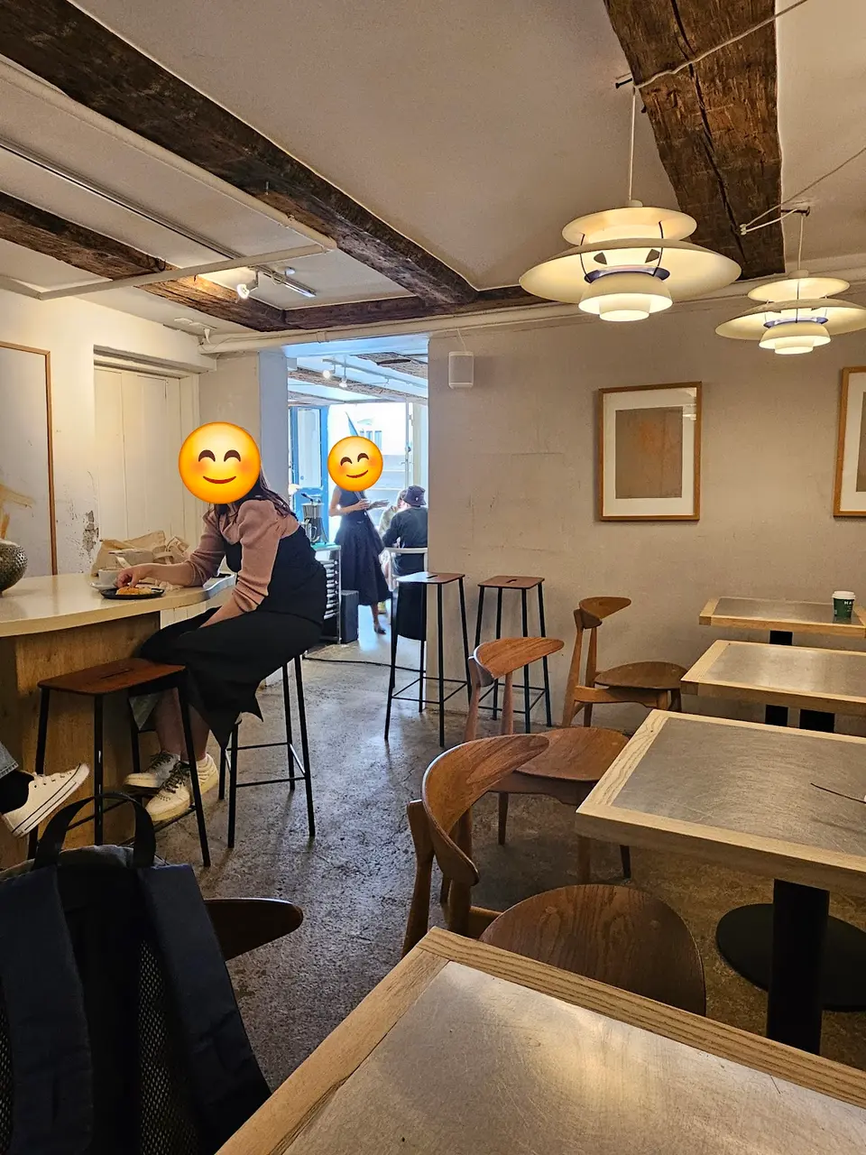 H A N S Coffee, Copenhagen