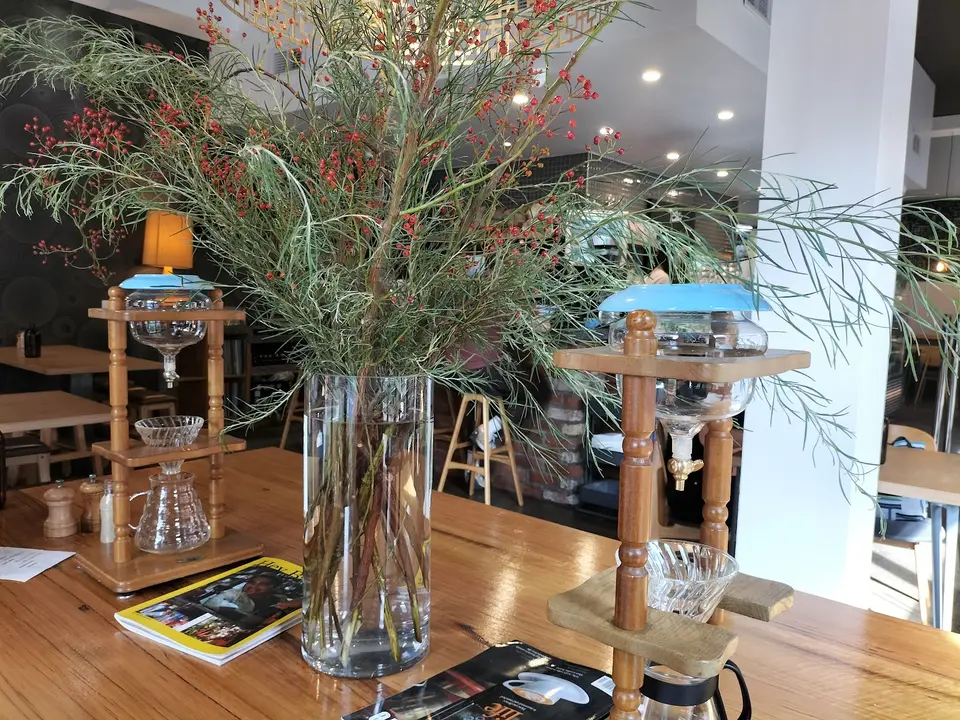 Proud Mary Coffee, Melbourne