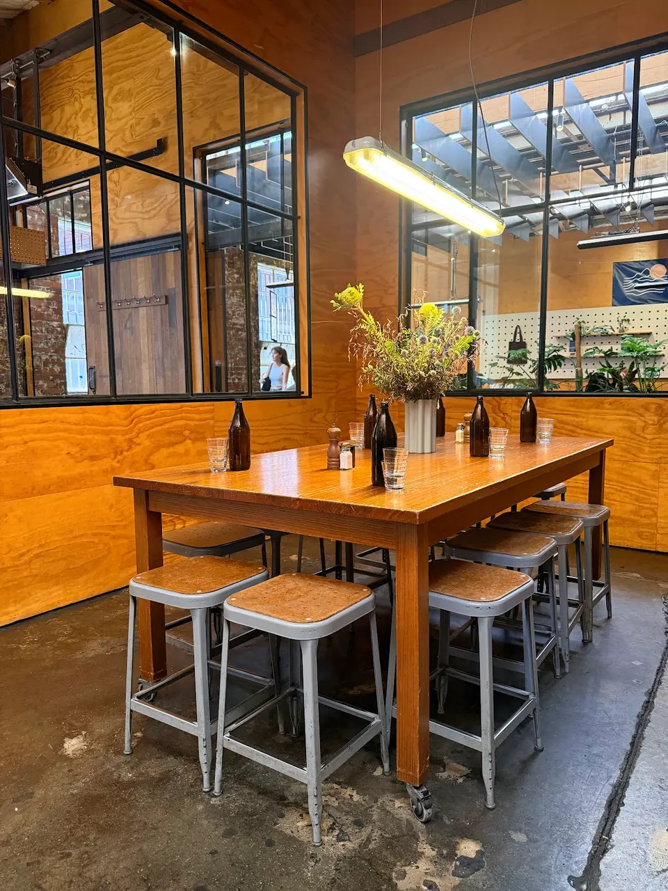 Seven Seeds Coffee Roasters, Melbourne