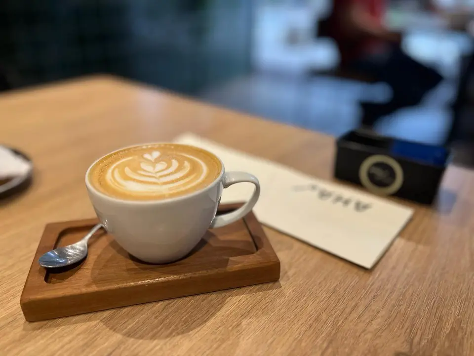 AHA! Cafés, foto 3