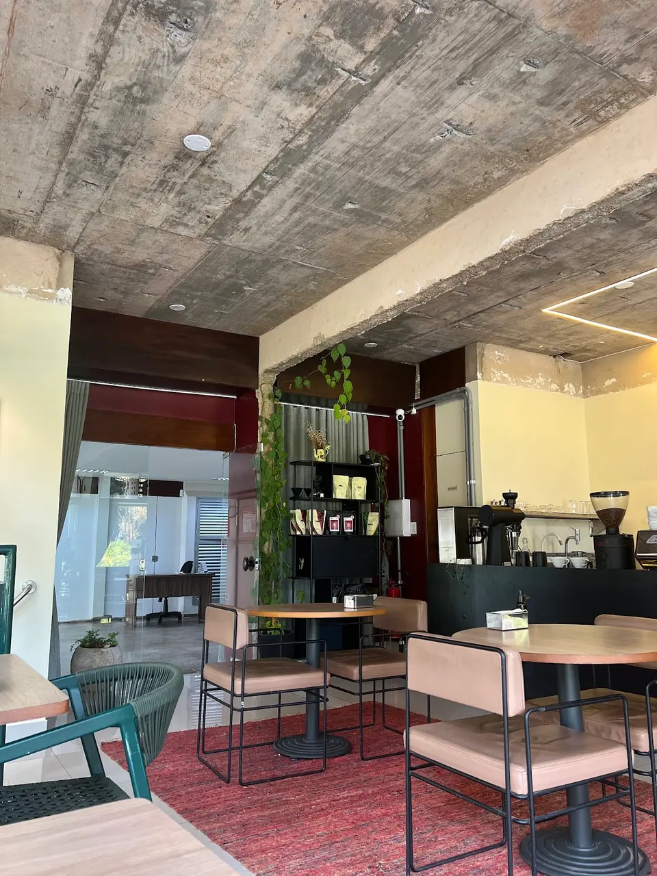 AHA! Cafés, Brasília