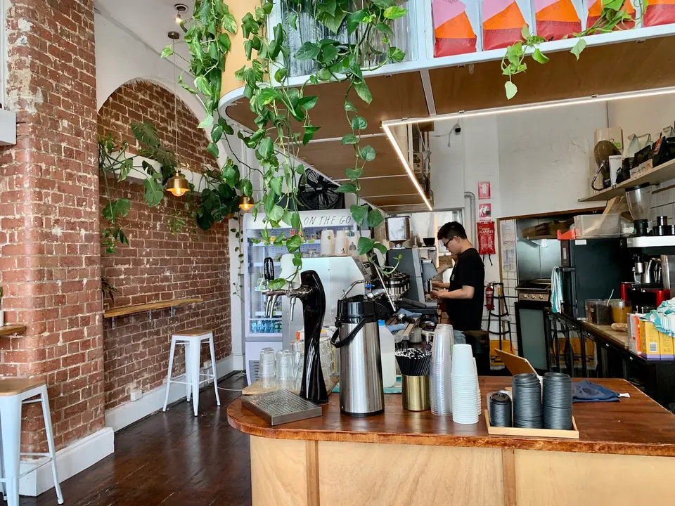 Otherside Coffee, Melbourne