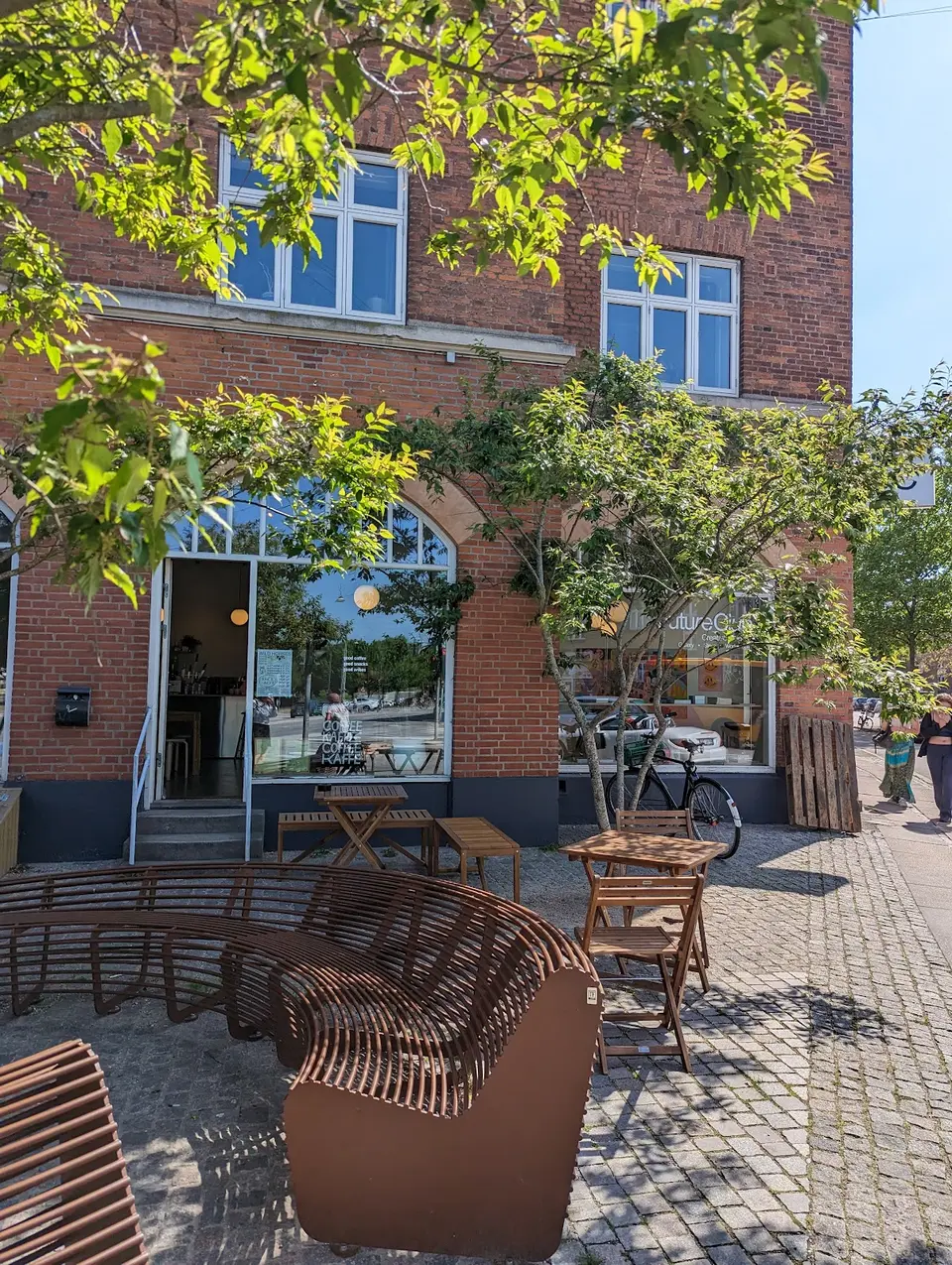 Wild horses, Copenhagen