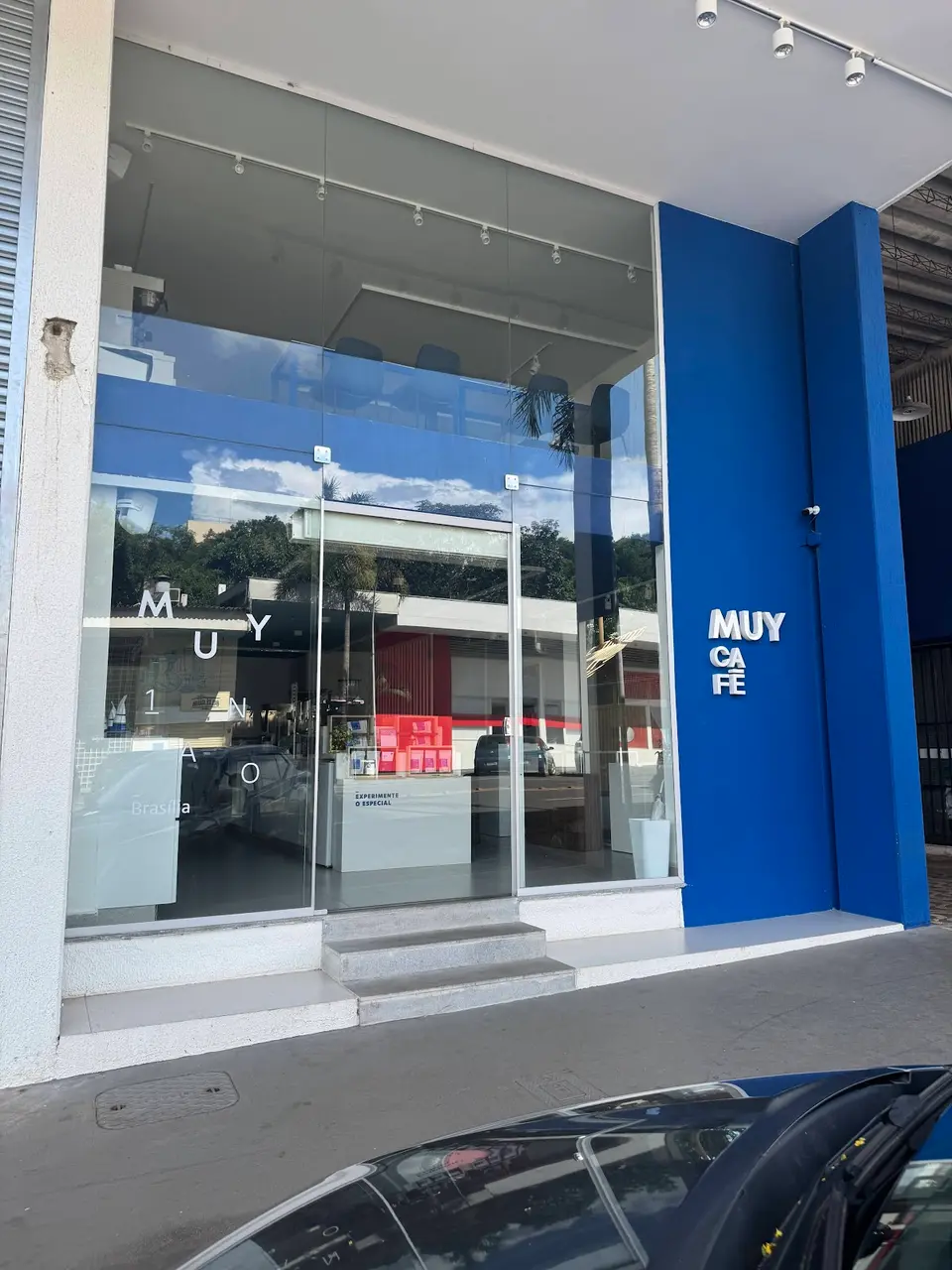 Muy Café Brasília, foto 2