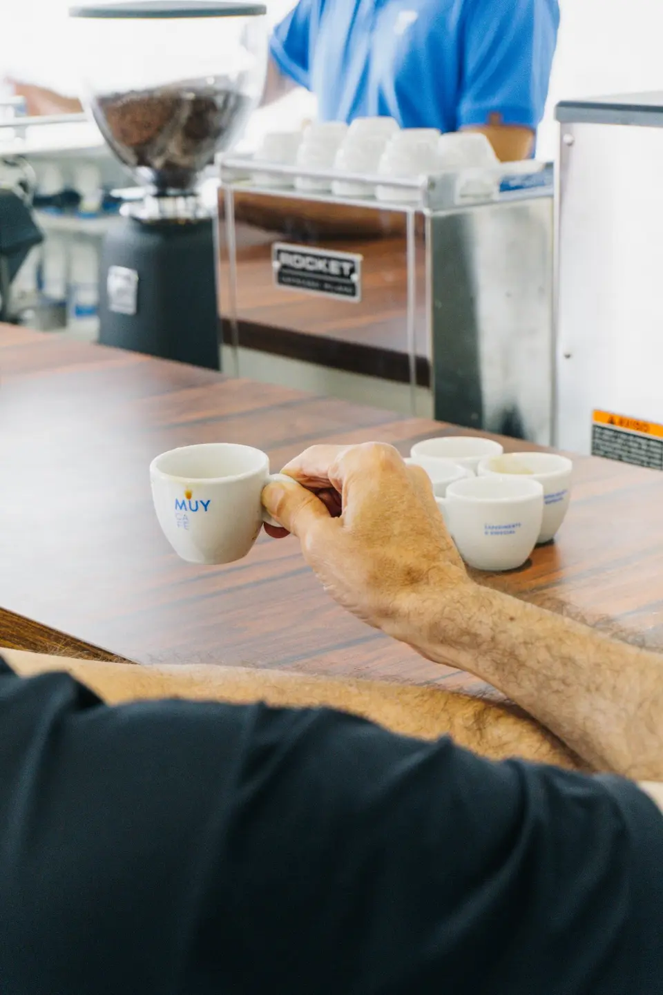 Muy Café Brasília, foto 4
