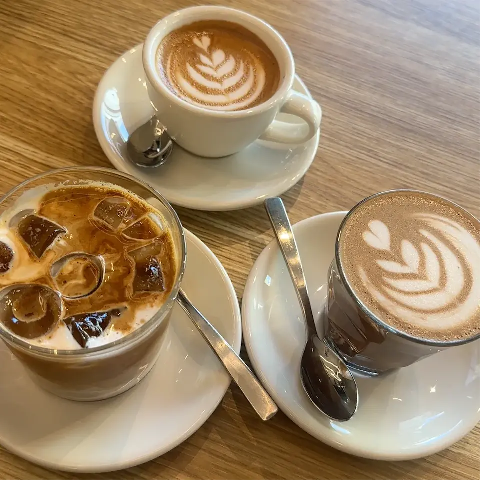 Rumble Coffee Roasters photo 6