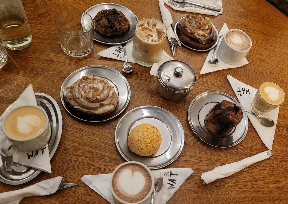 WAT COFFEE photo 5