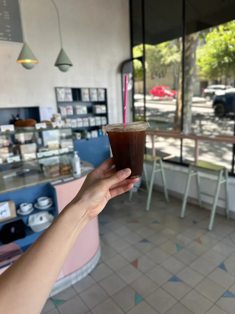 Vacation Coffee CBD, Melbourne