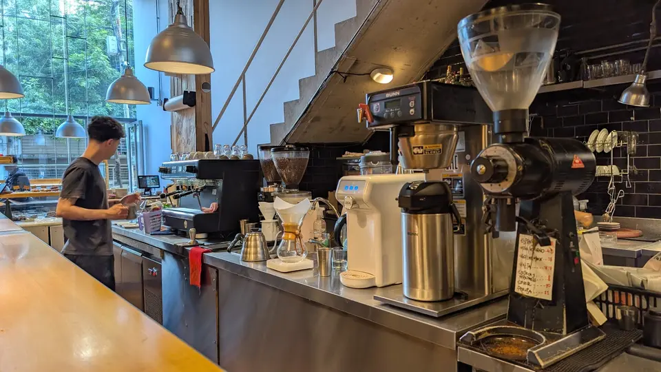 LAB. Training Center & Coffee Shop photo 5