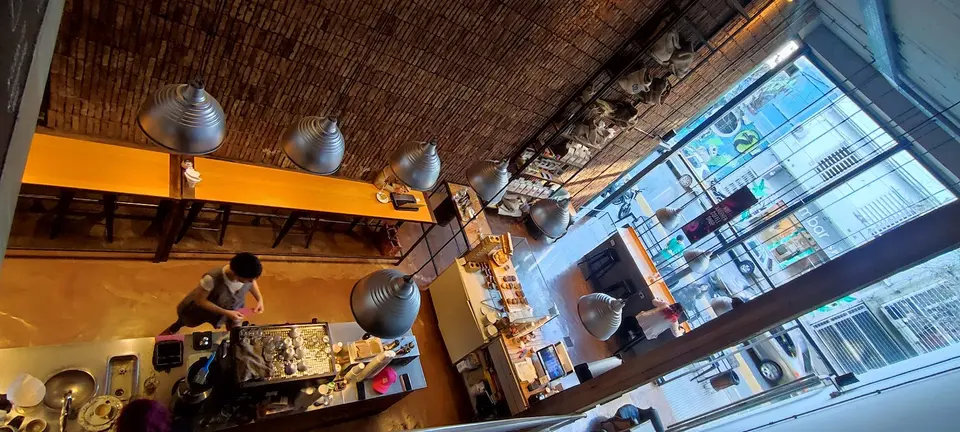 LAB. Training Center & Coffee Shop, Buenos Aires