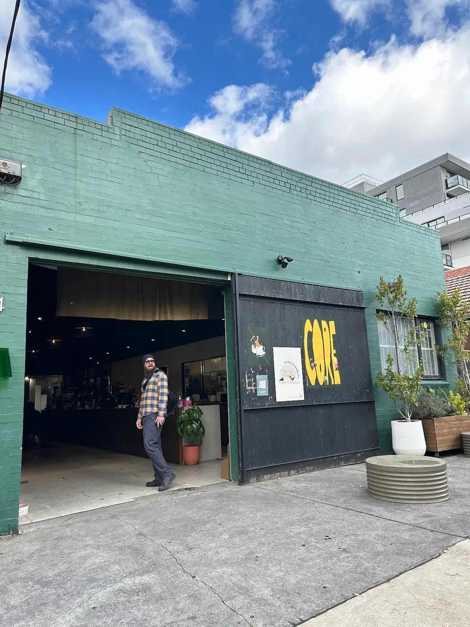 Core Roasters, Melbourne