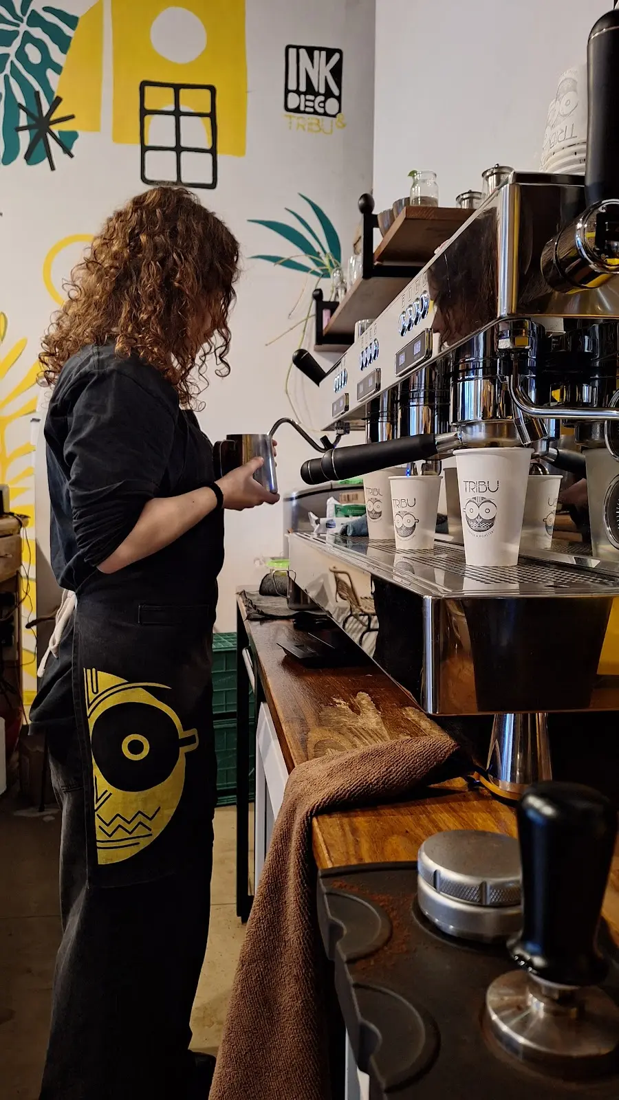 TRIBU Coffee & Roasters, Buenos Aires