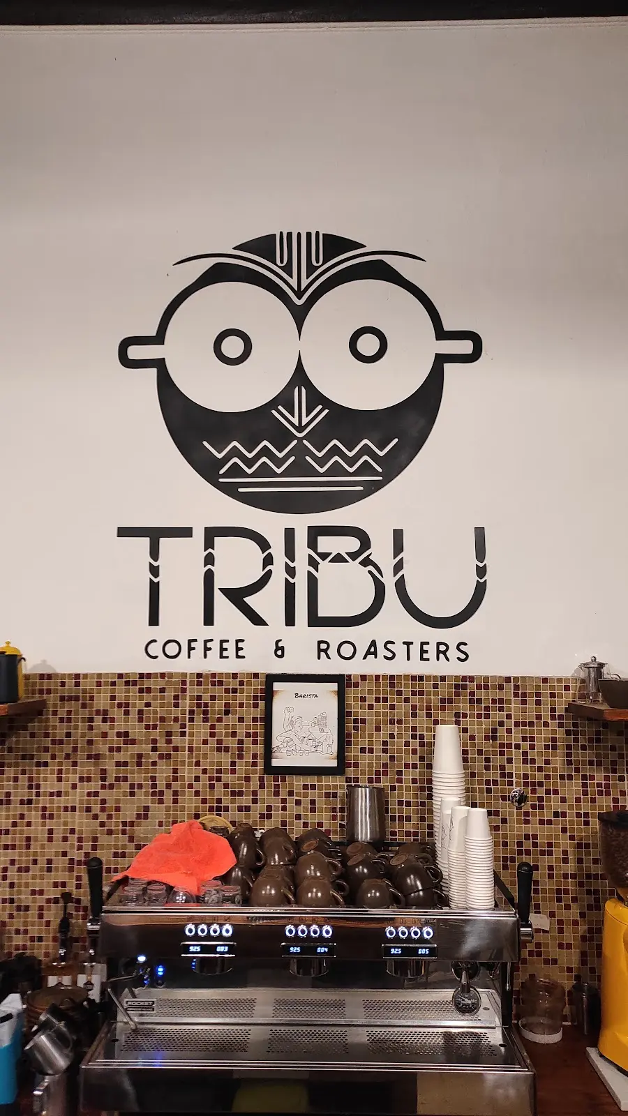 TRIBU Coffee & Roasters photo 8