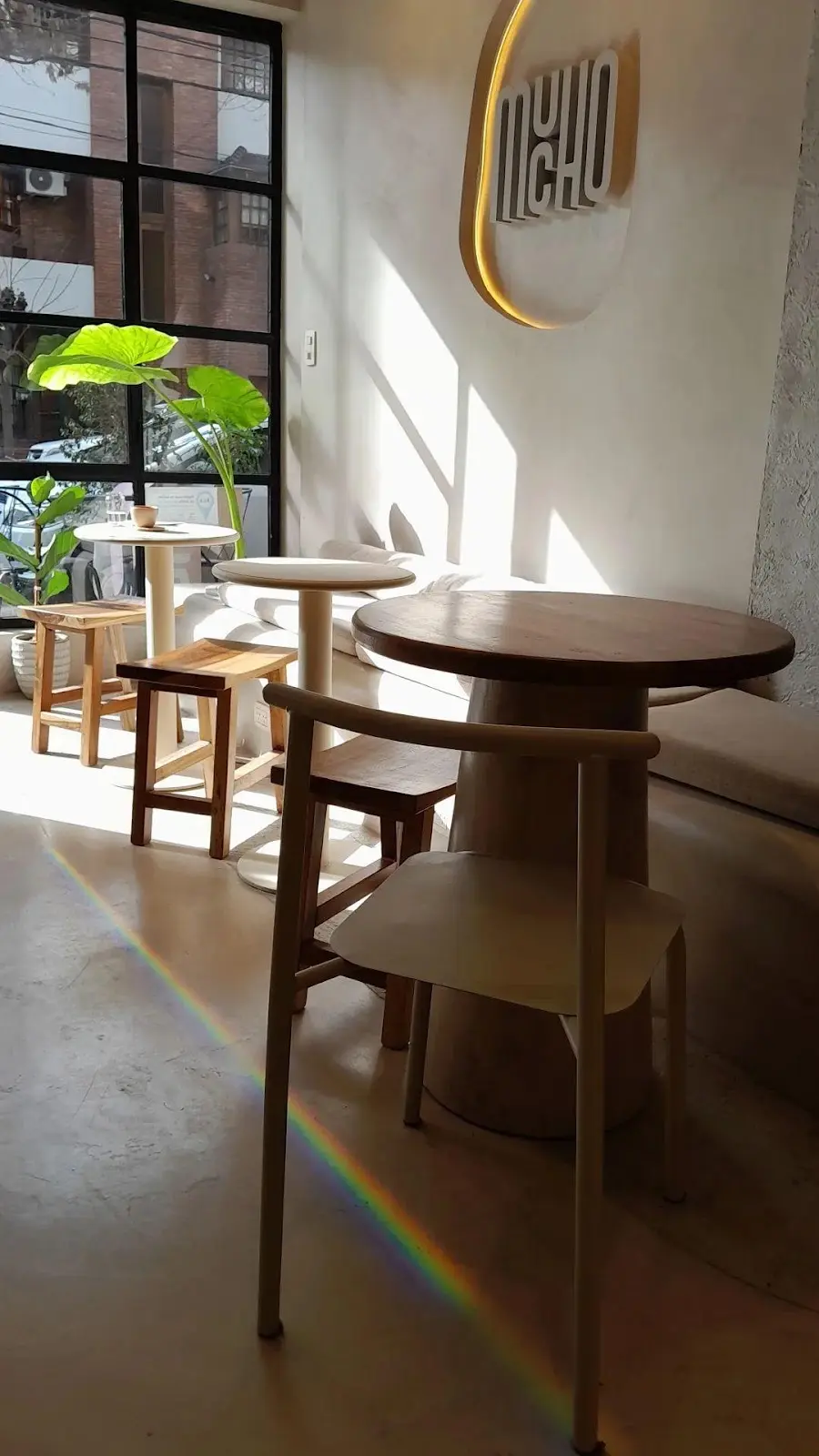 MUCHO cafe de especialidad BsAs, Buenos Aires