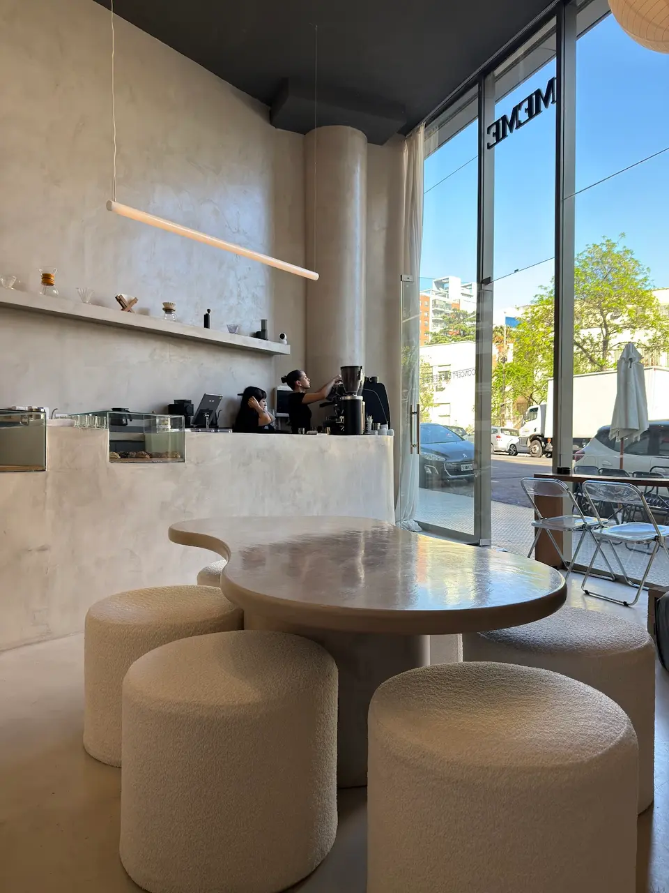 Meme Coffee, Buenos Aires