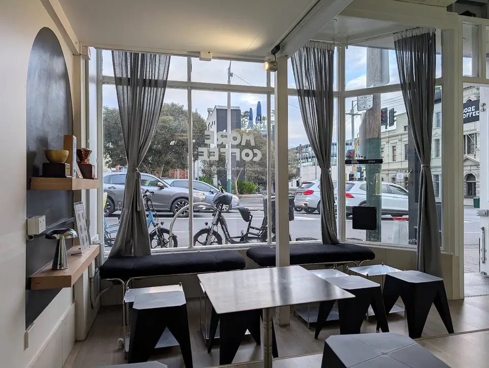 MORE COFFEE MELBOURNE photo 3