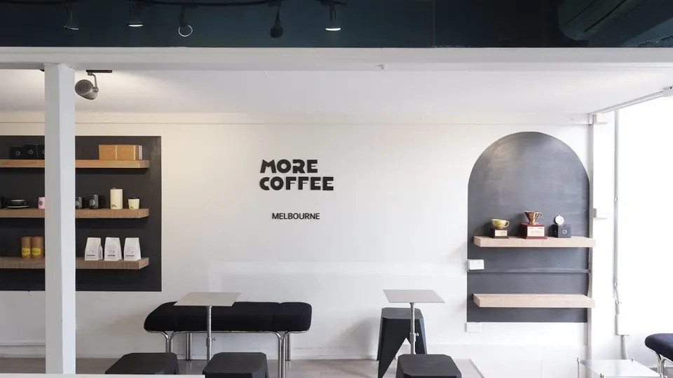 MORE COFFEE MELBOURNE photo 8