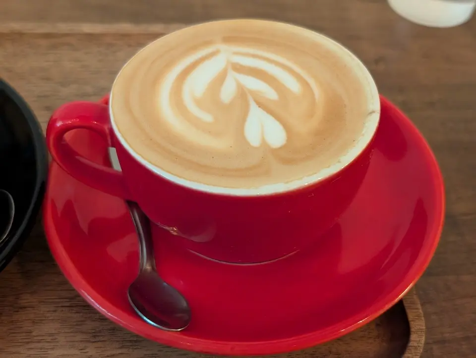 LUDLOW Coffee House photo 5