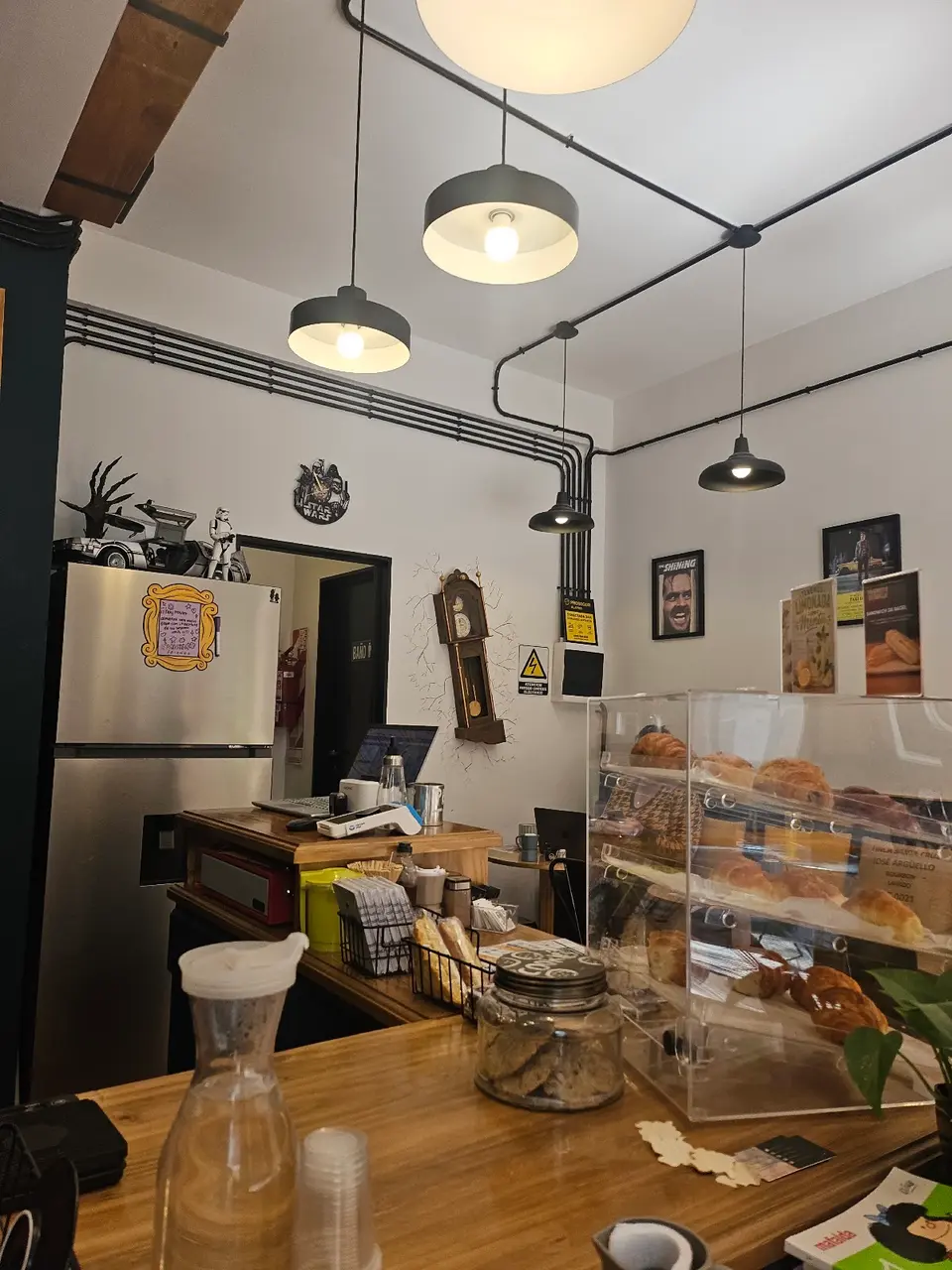 Roster Cafe Recoleta photo 5