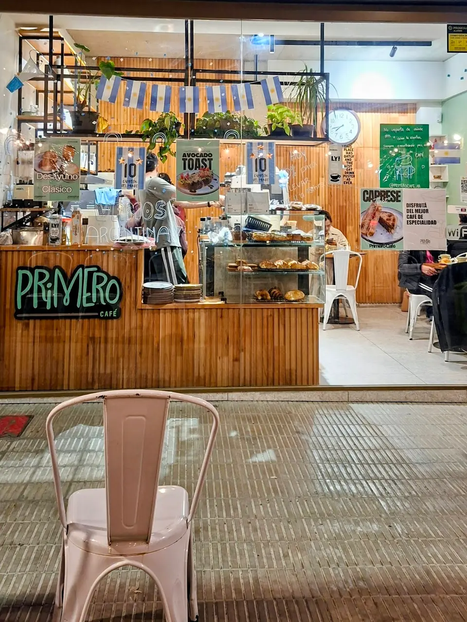 Primero, foto 3