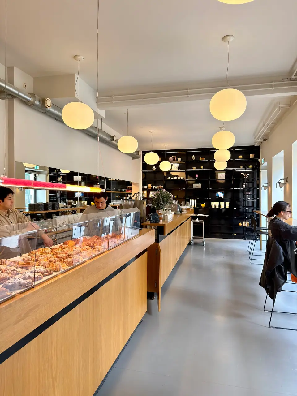 Democratic Coffee, Copenhagen