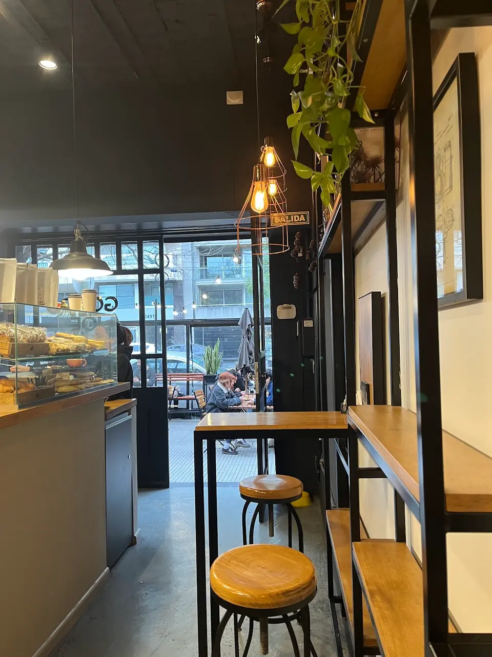 Good Joe, Buenos Aires