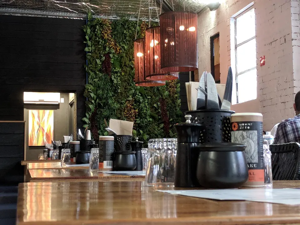 Roasting Warehouse, Melbourne