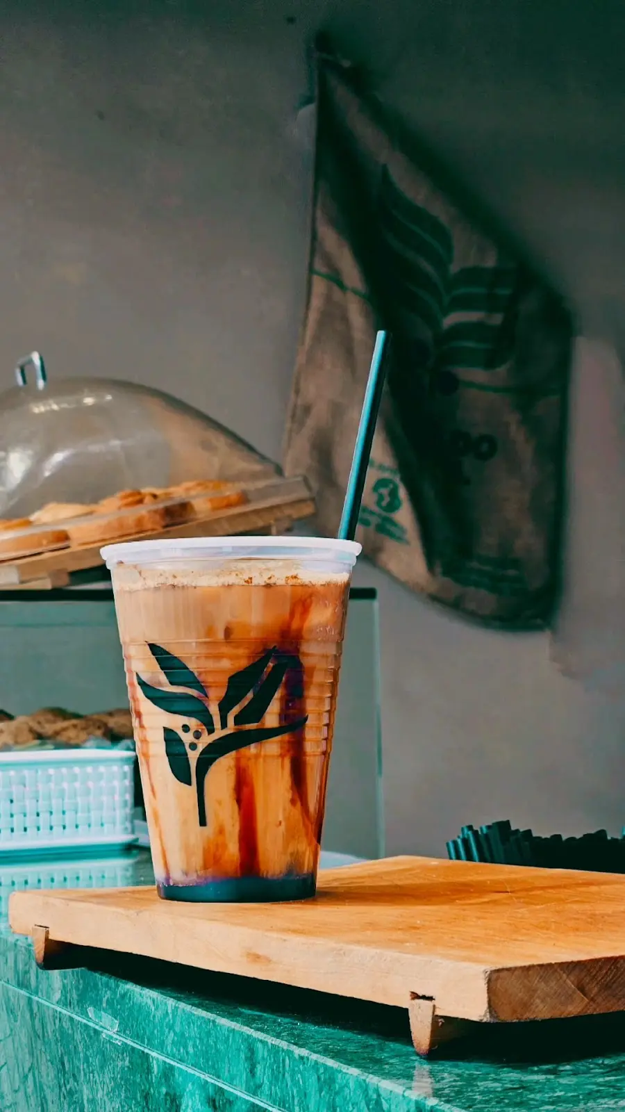 Bari Coffee & Drinks, Buenos Aires