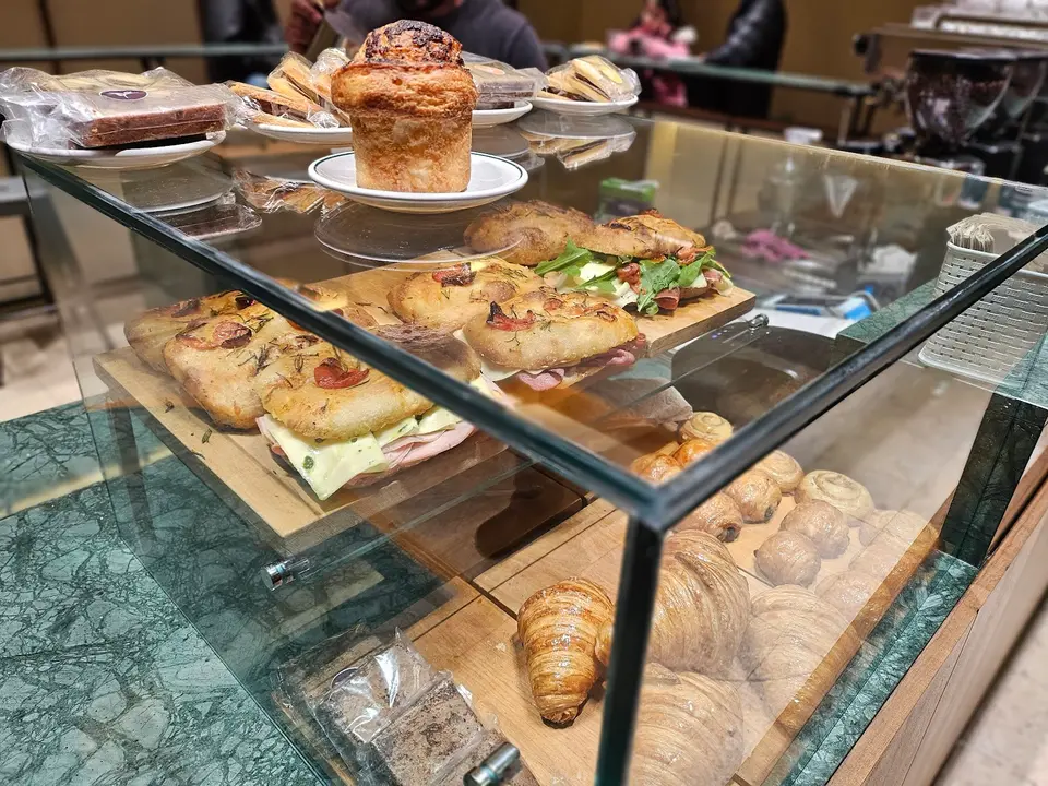 Bari Coffee & Drinks, Buenos Aires