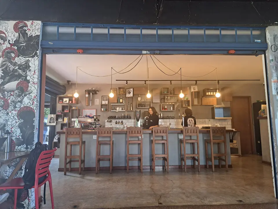 Los Baristas. Coffee House, foto 2
