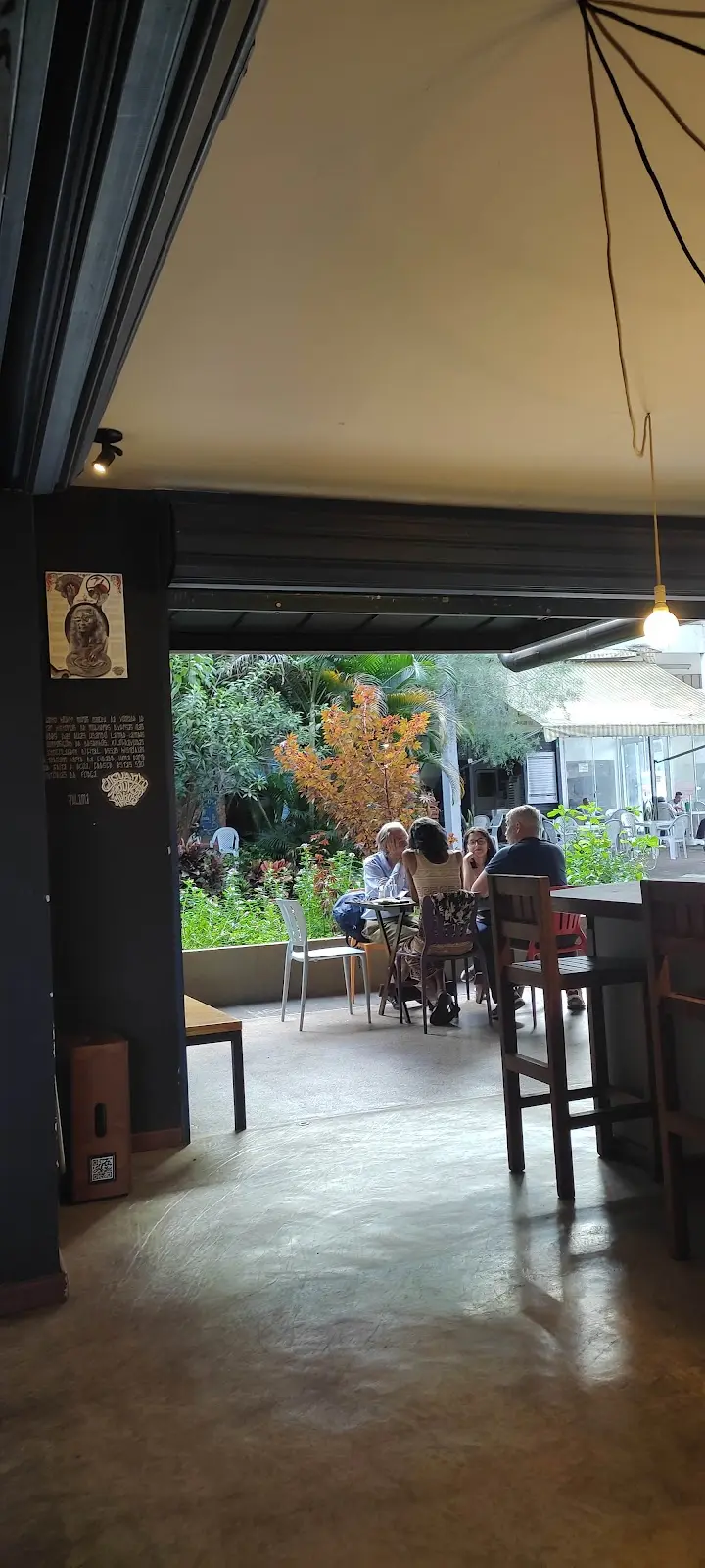 Los Baristas. Coffee House, Brasília