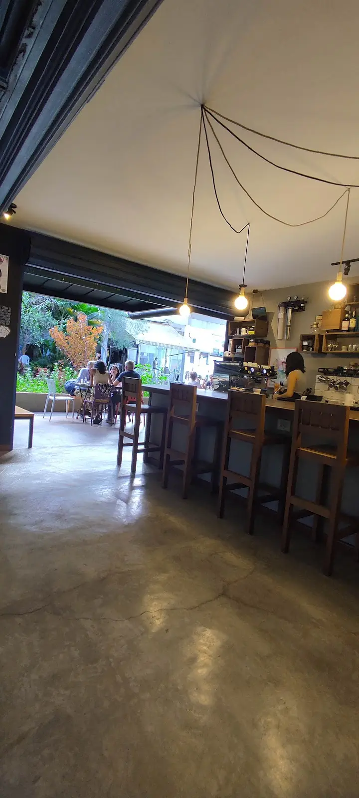 Los Baristas. Coffee House, foto 3