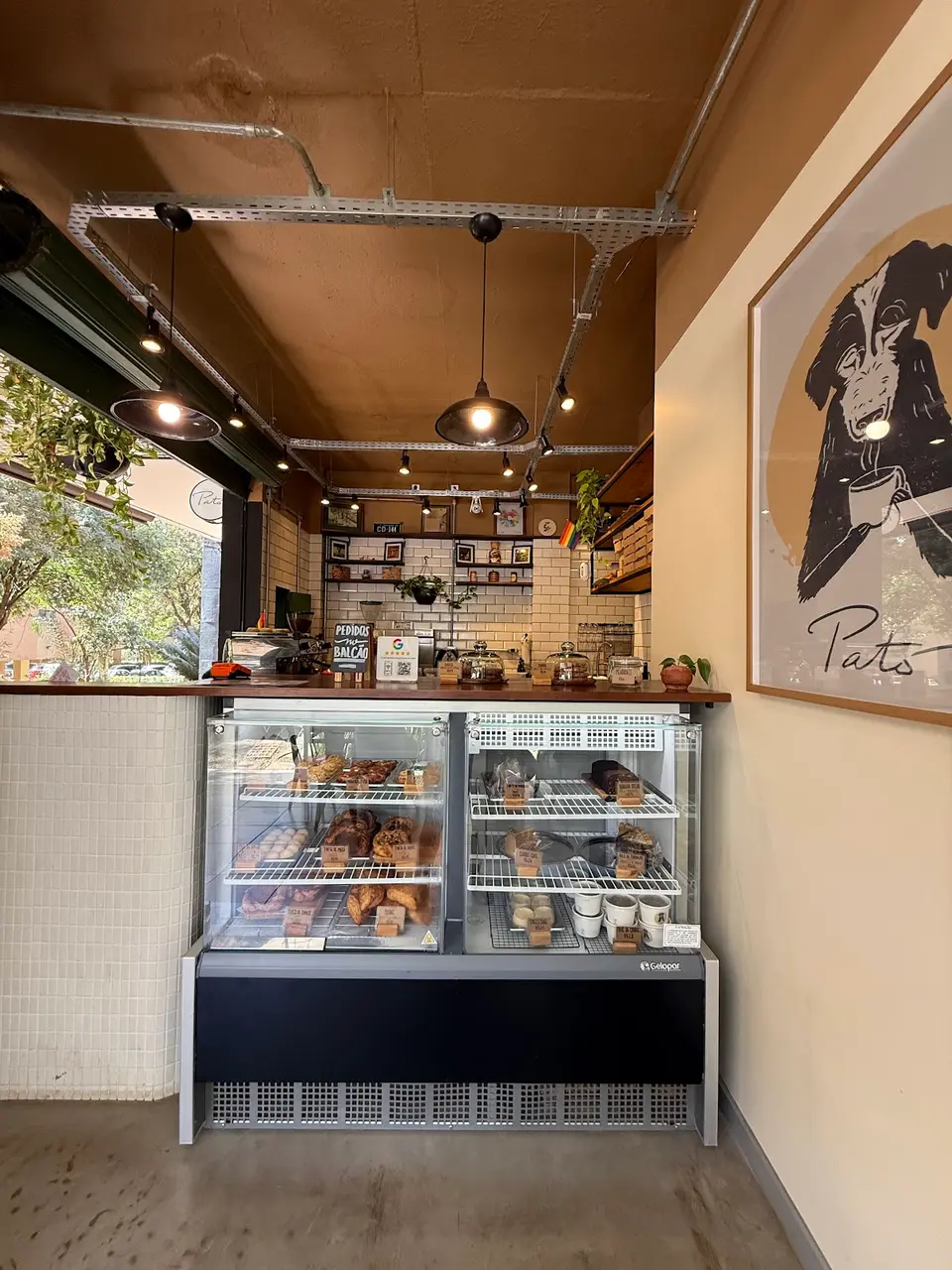Pató Cafeteria, foto 2