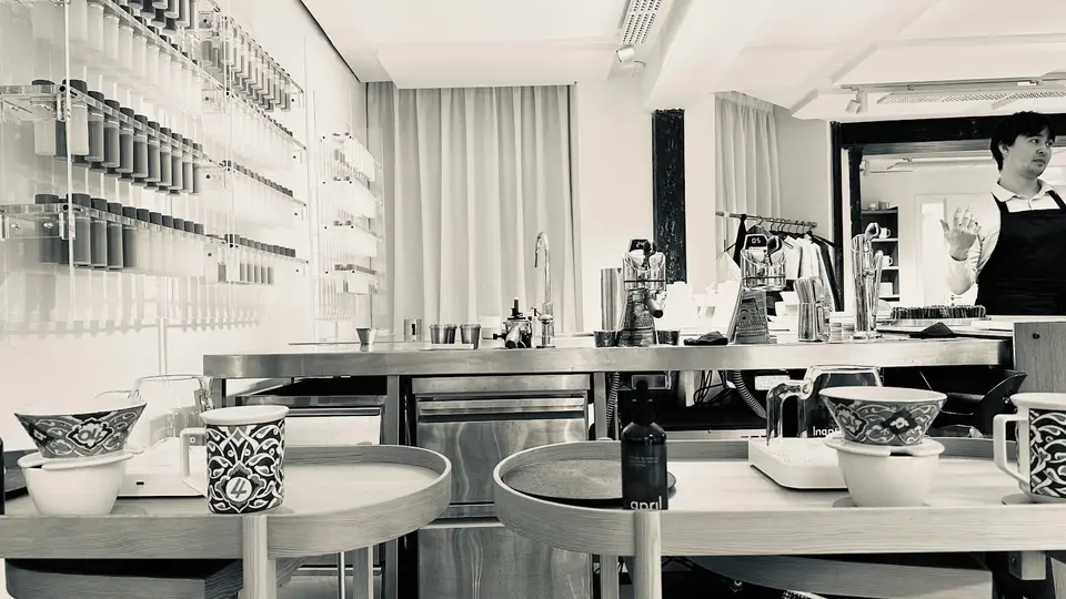 April Coffee Store & Showroom photo 3