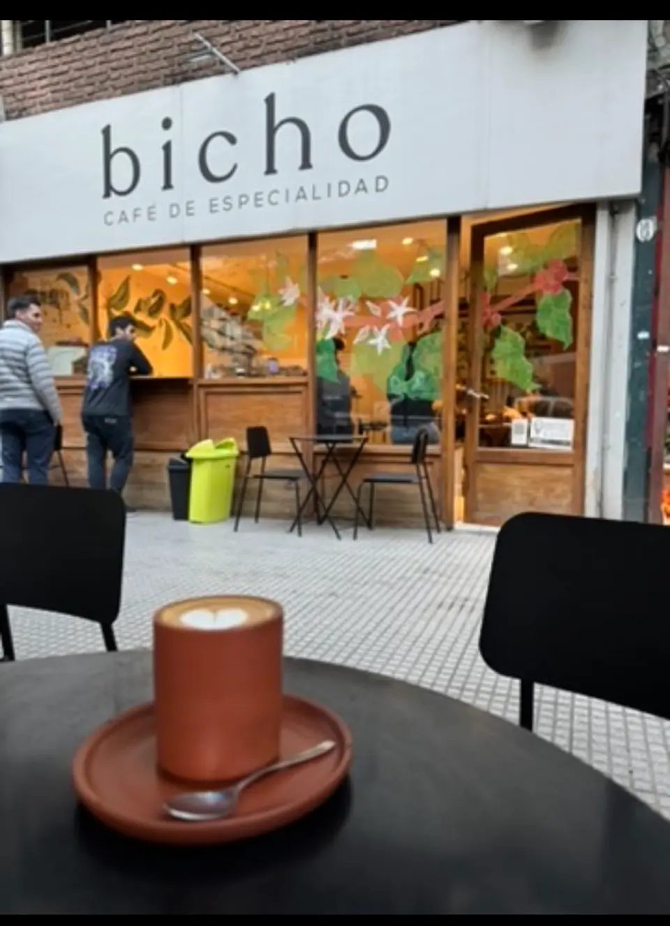 Bicho Café de Especialidad Recoleta photo 5