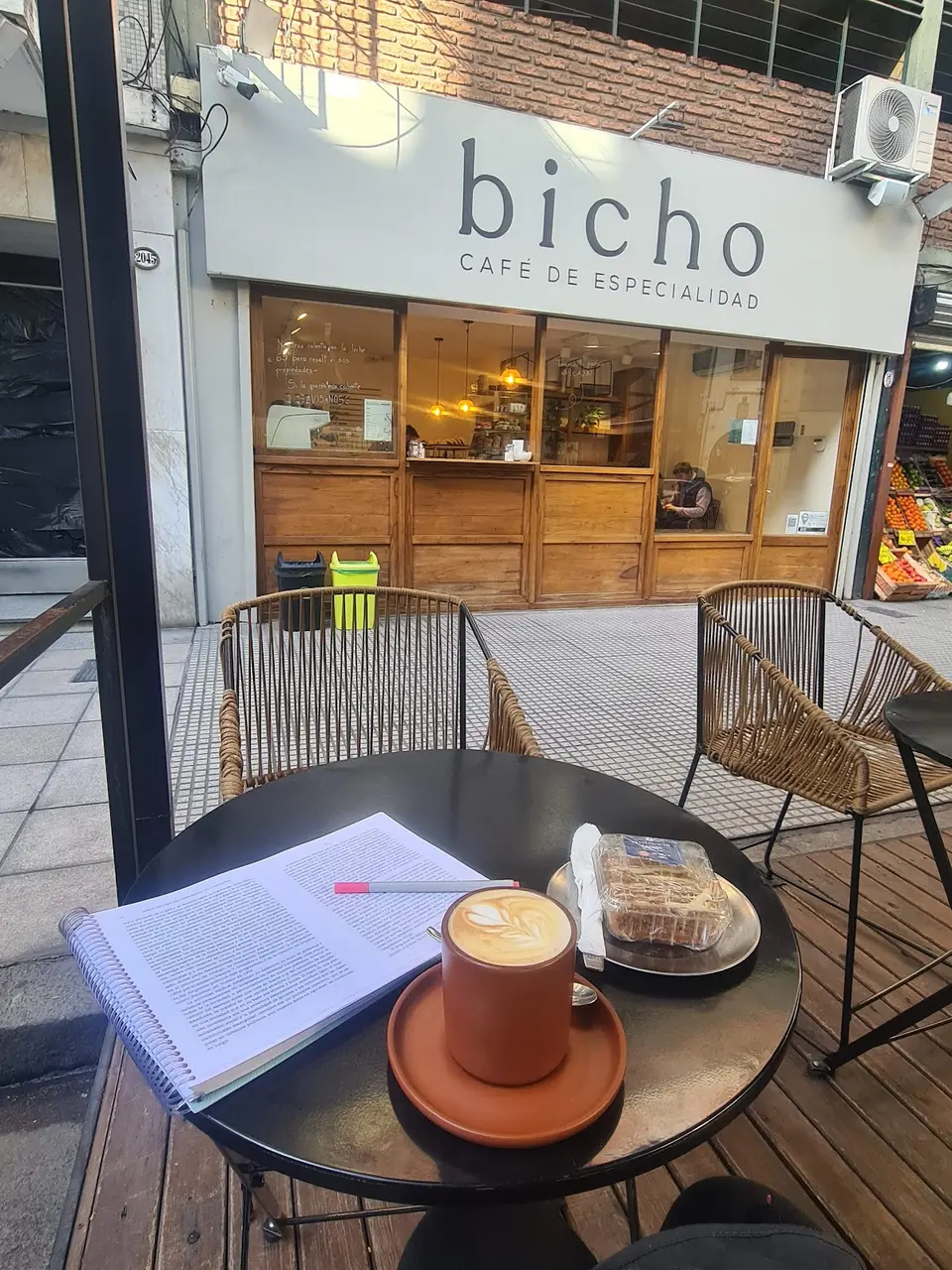 Bicho Café de Especialidad Recoleta, Buenos Aires