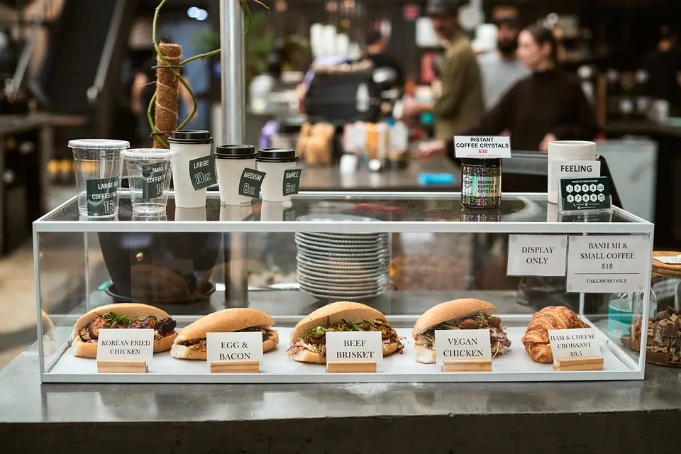 Project 281 Coffee Roasters, Melbourne