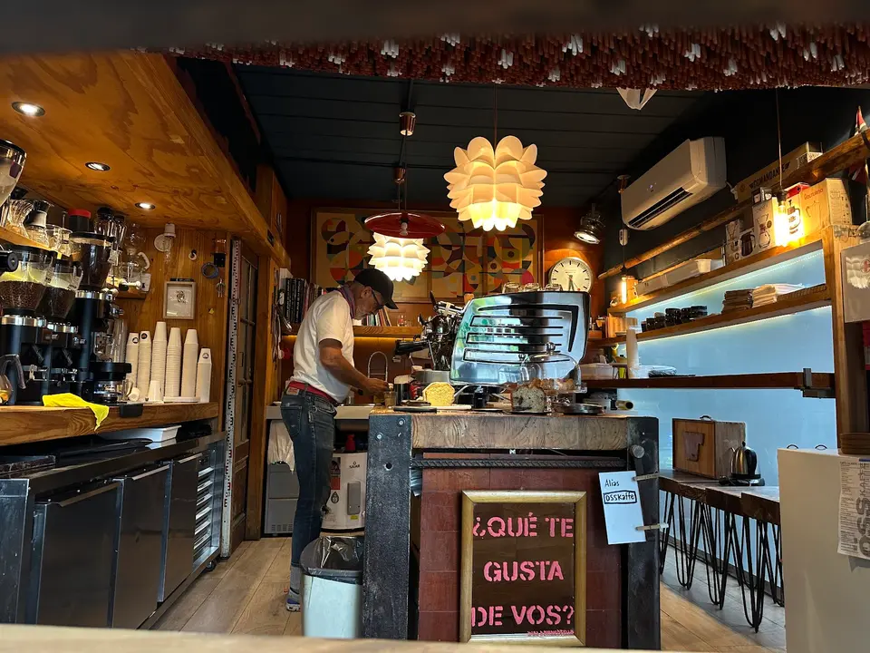 ÖSS Kaffe photo 3