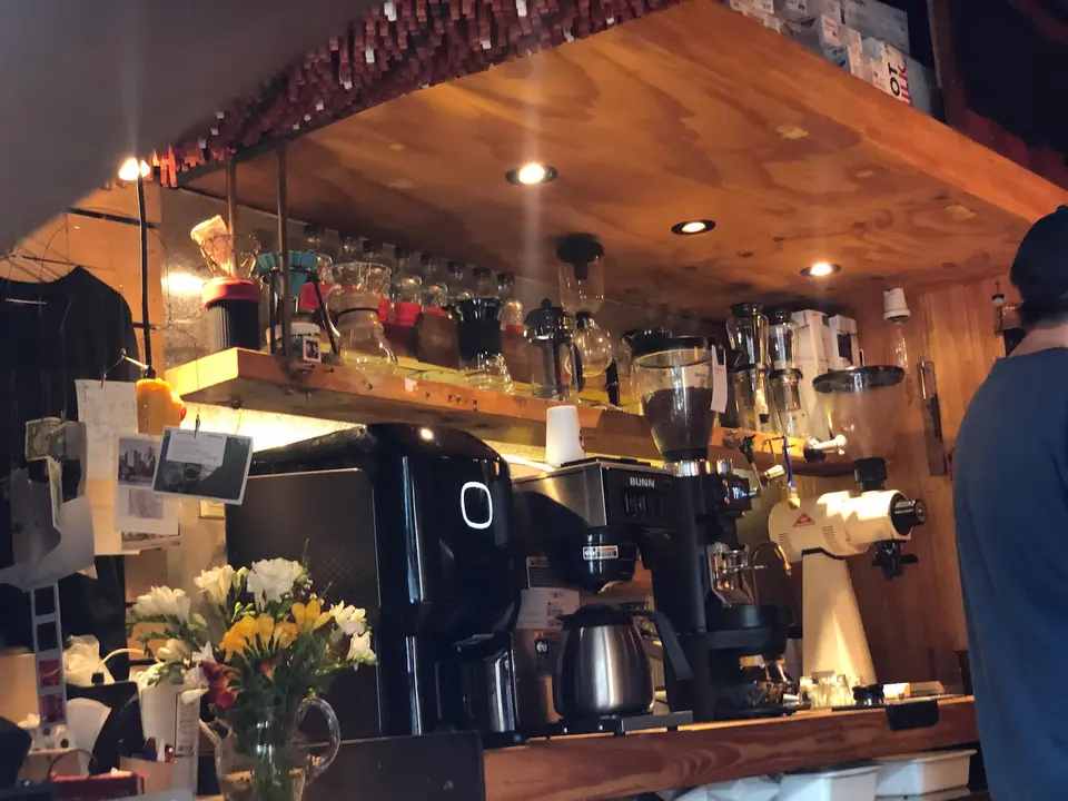 ÖSS Kaffe, Buenos Aires