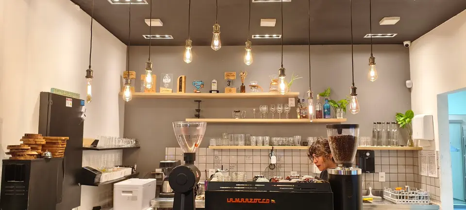 Studio Grão Coffee Roasters, foto 2