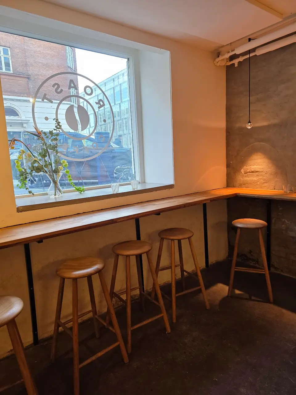ROAST Coffee, Copenhagen