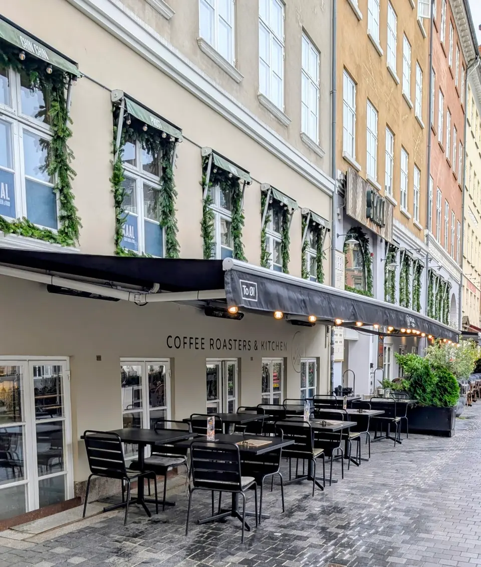 Social Brew, Copenhagen