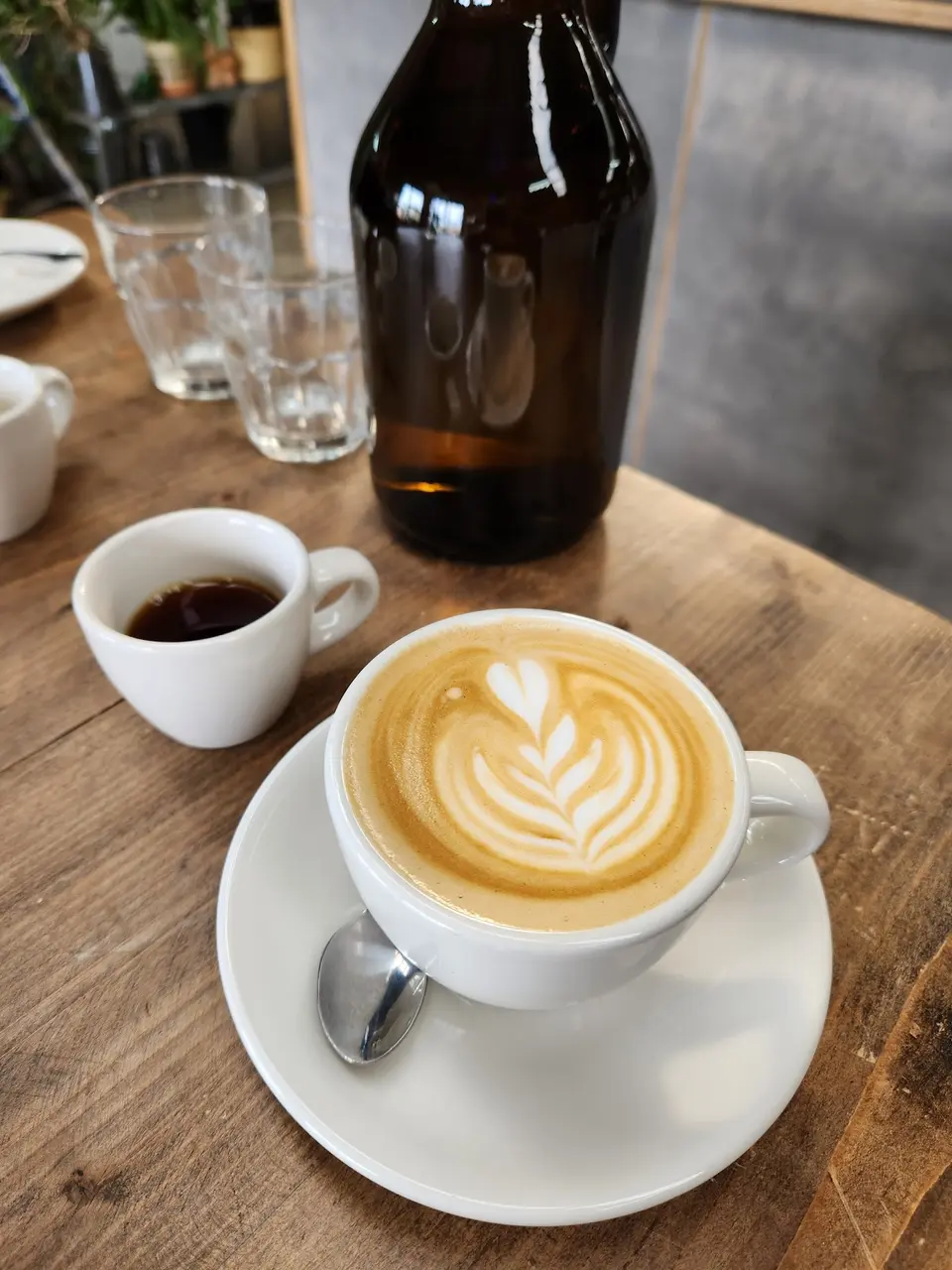 Wood and Co Coffee photo 3