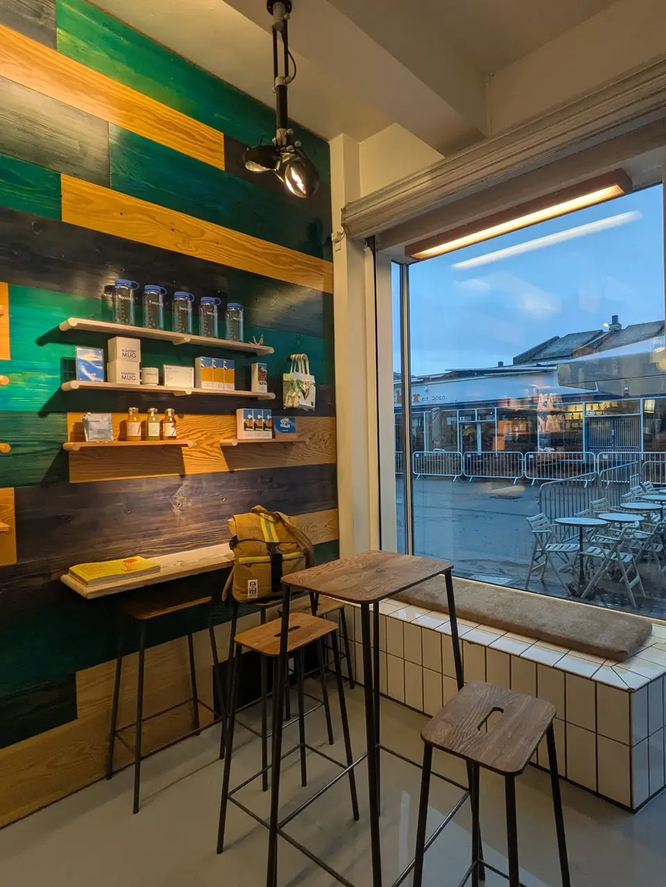 Prolog Coffee Bar Meatpacking District, Copenhagen
