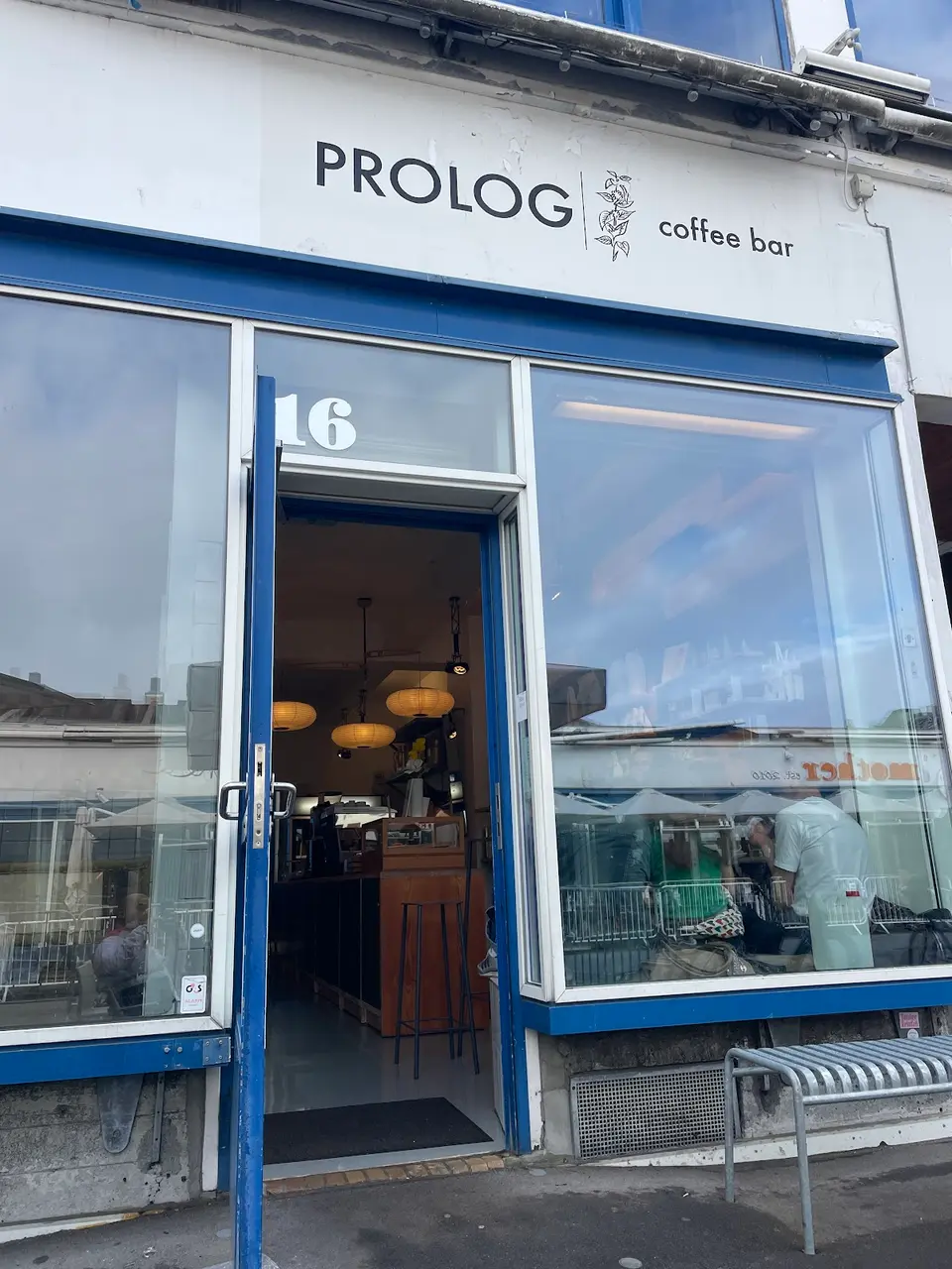 Prolog Coffee Bar Meatpacking District photo 2