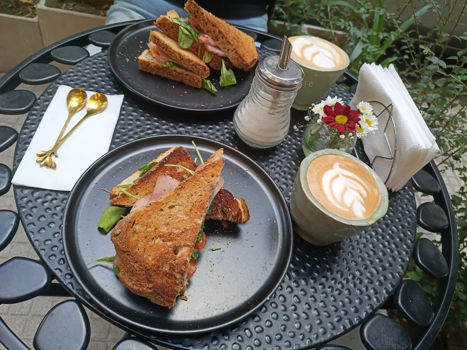 Nordic Coffee - Café de especialidad photo 2
